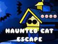 Laro Pagtakas ng Haunted Cat  online
