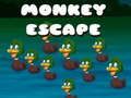 Laro Tumakas ang G2M Monkey online
