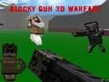 Laro Blocky Gun 3D Warfare online
