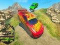 Laro Ang water slide car stunts racer online
