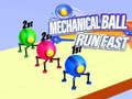 Laro Mekanikal na bola run online