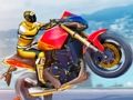 Laro Stunt Biker 3d online