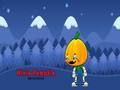 Laro Ninja Pumpkin Winter Edition online