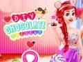 Laro DIY Chocolate Kasalukuyan online