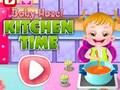 Laro Oras ng Kusina ni Baby Hazel  online