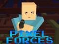 Laro Mga puwersa ng pixel online