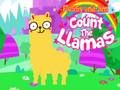 Laro Binibilang ni Flossy at Jim ang mga Llama  online