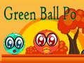 Laro Green Ball Po online