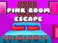 Laro Tumakas ang Pink Room online