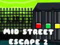 Laro Middle of the Street Escape 2  online