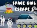 Laro Space Girl Escape 2 online