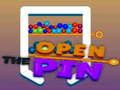 Laro Buksan ang Pin  online