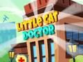 Laro Little Cat Doctor online