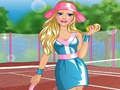 Laro BARBIE TENNIS DRESS online