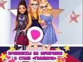 Laro Hollywood na may temang dressup online