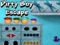 Laro Dirty Boy Escape online