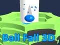 Laro Ball Fall 3d online