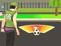 Laro Soccer Shoot 3d online