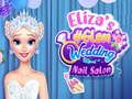 Laro Ang #Glam Wedding Nail Salon ni Eliza  online