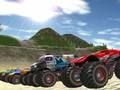 Laro Mga Offroad Monster Truck  online