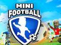 Laro Mini football online