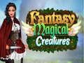 Laro Fantasy Magical na Nilalang  online