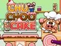Laro Chu choo cake online