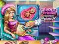 Laro Inaantok na prinsesa buntis check up online