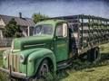 Laro Rusty Cars Puzzle online