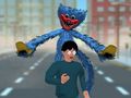 Laro Huggy wuggy atake online