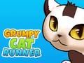 Laro Galit na Pusa Runner  online