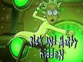 Laro Hinahanap sina Rick at Morty  online