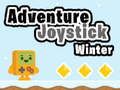 Laro Pakikipagsapalaran Joystick Winter  online