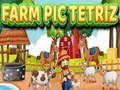 Laro Larawan ng Bukid Tetriz  online