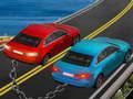 Laro Mga Imposibleng Stunt ng Chain Cars  online