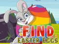 Laro Maghanap ng mga Easter Egg  online