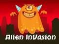 Laro Pagsalakay ng Alien  online