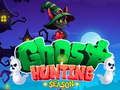 Laro Panahon ng Ghost Hunting  online