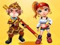 Laro Subway Princess Runner - pakikipagsapalaran  online