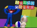 Laro Huggy wuggy manika online