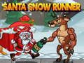 Laro Santa Snow Runner online