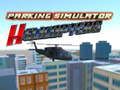 Laro Simulator ng paradahan ng helicopter  online