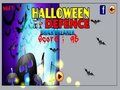 Laro Halloween Defense Brick Breaker  online