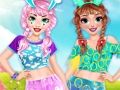 Laro Kuwento ng Fashion ng Princess Easter  online