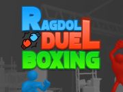 Laro Ragdoll Duel: Boxing online