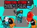 Laro Monsters Attack Impostor Squad online