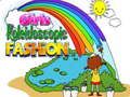 Laro Kaleidoscopic fashion para sa mga batang babae  online