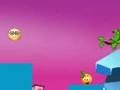 Laro Gutom na Emoji Line  online