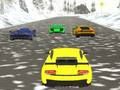 Laro Karera ng Snow Hill  online
