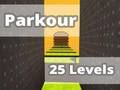 Laro Parkour 25 Antas  online